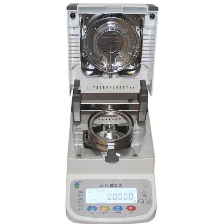 食品水分測定儀技術(shù)參數(shù)